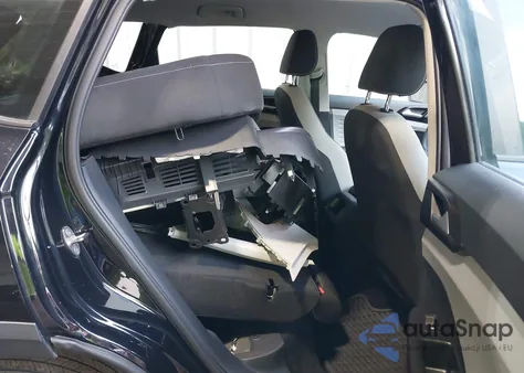 2022 Volkswagen Taos 1.5T S z USA, uszkodzony, nr VIN 3VVCX7B24NM049725